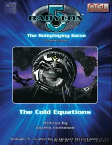 Babylon 5 - The Cold Equations