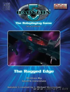 Babylon 5 - The Ragged Edge