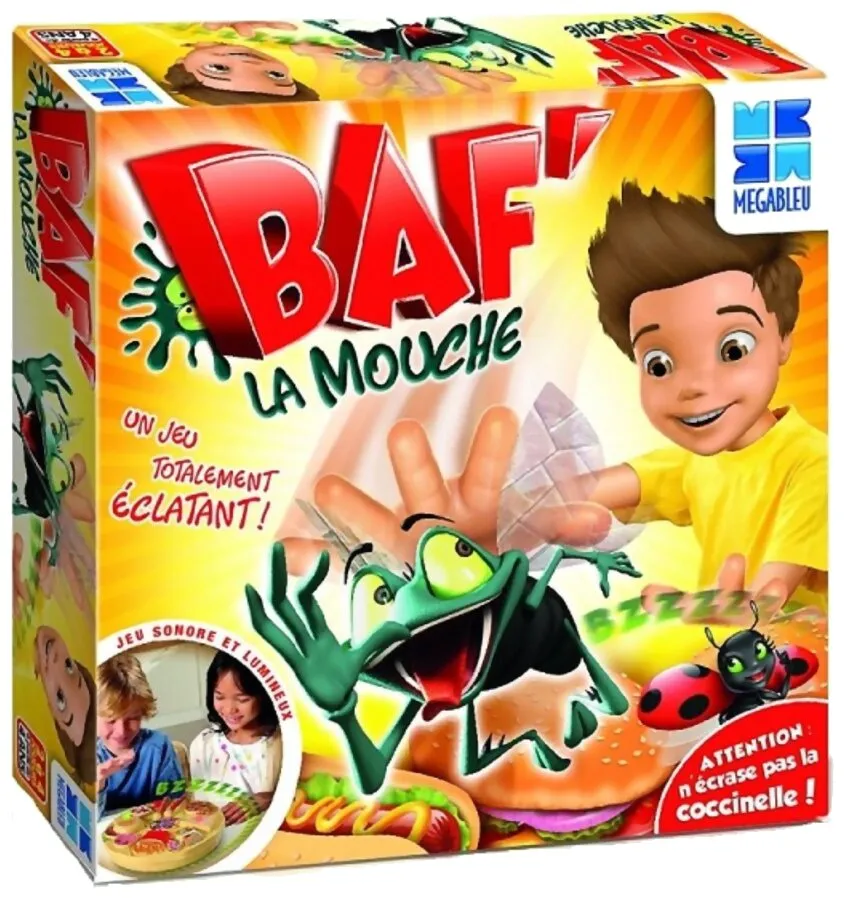 Baf' La Mouche