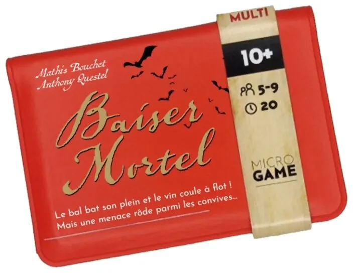 Baiser Mortel