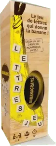 Bananagrams Boite