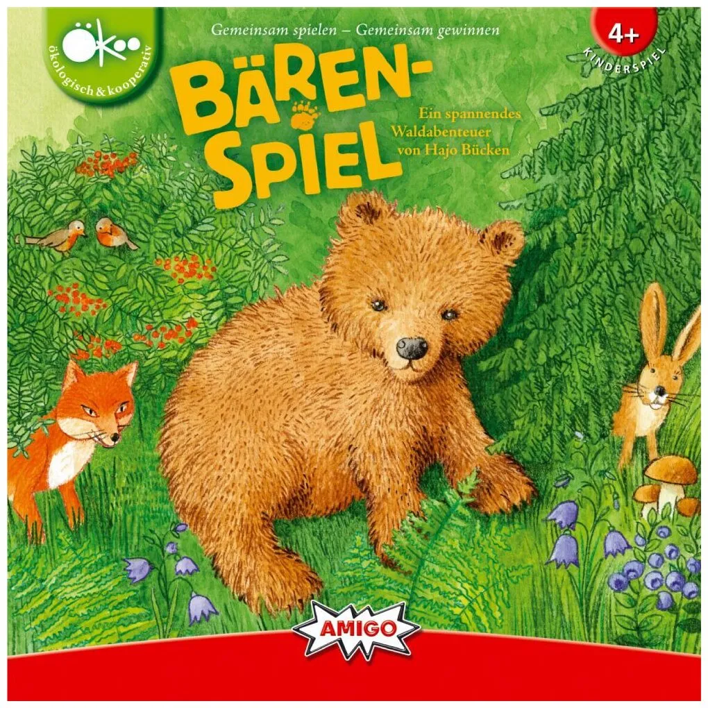 Bären-spiel