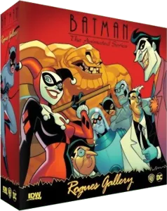 Batman The Animated Series Rogue's Gallery