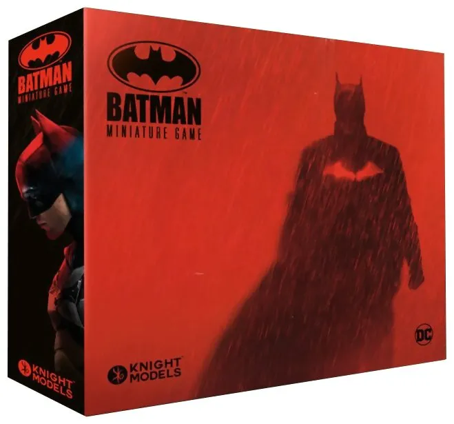 Batman - Two Players Starter Box