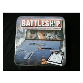 Battleship - Le Jeu De Bataille Navale