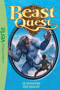 Beast Quest 05 - Le Monstre Des Neiges