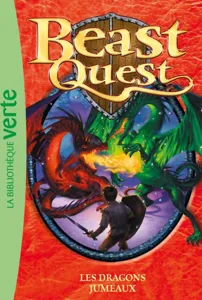 Beast Quest 07 - Les Dragons Jumeaux