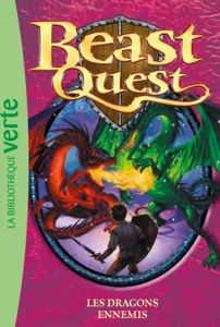 Beast Quest 08 - Les Dragons Ennemis