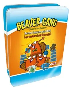 Beaver Gang Les Castors Font Barrage !