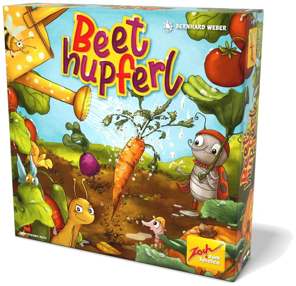 Beet Hupferl