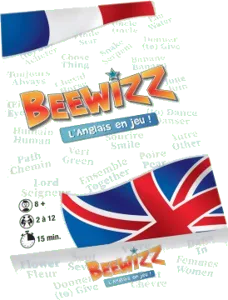 Beewizz - L'anglais En Jeu !