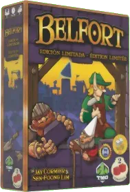 Belfort: édition Limitée