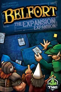 Belfort - The Expansion Expansion