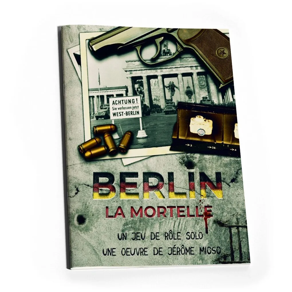 Berlin La Mortelle