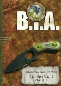 Bia - Ya Basta !