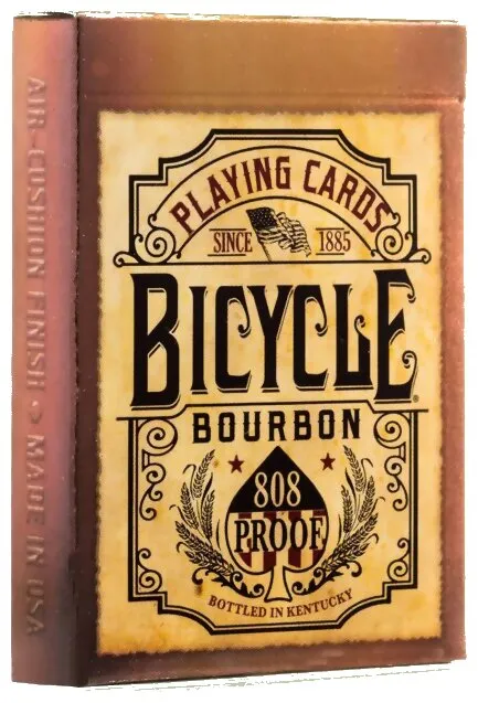 Bicycle Bourbon