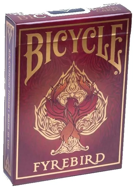 Bicycle Creatives - Fyrebird