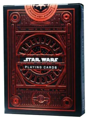 Bicycle - Star Wars Dark Side Playing Card