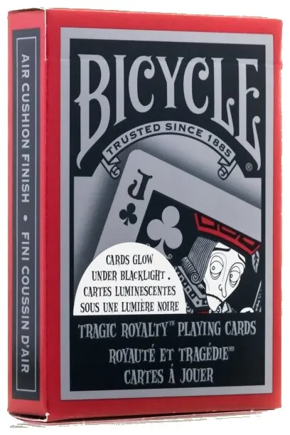 Bicycle Tragic Royalty