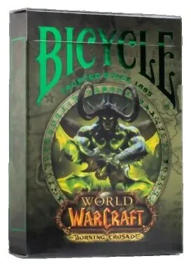 Bicycle - World Of Warcraft Burning Crusade