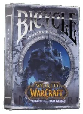 Bicycle - World Of Warcraft Wrath Of The Lich King