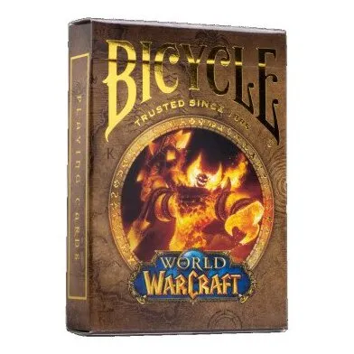 Bicycle - World Of Warcraft