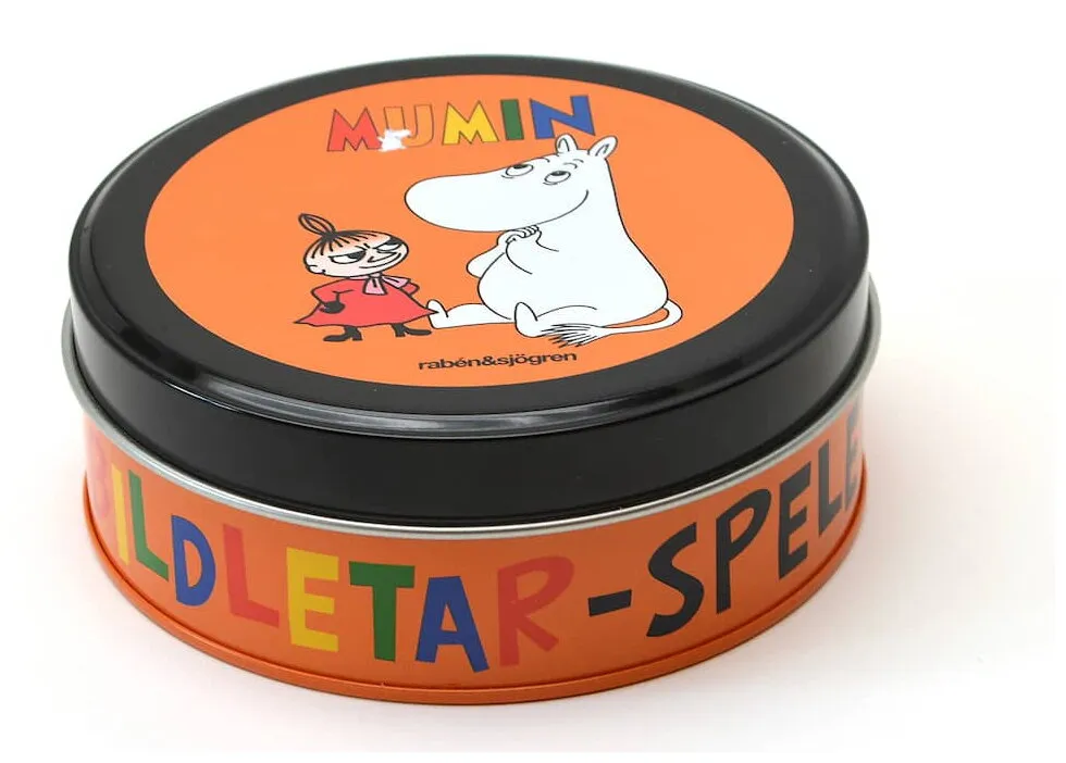 Bidletar Spelet Mumin