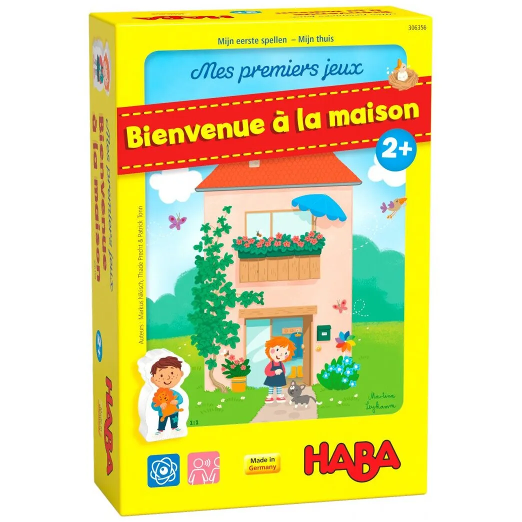 Bienvenue à La Maison