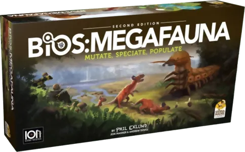 Bios - Megafauna Second Edition