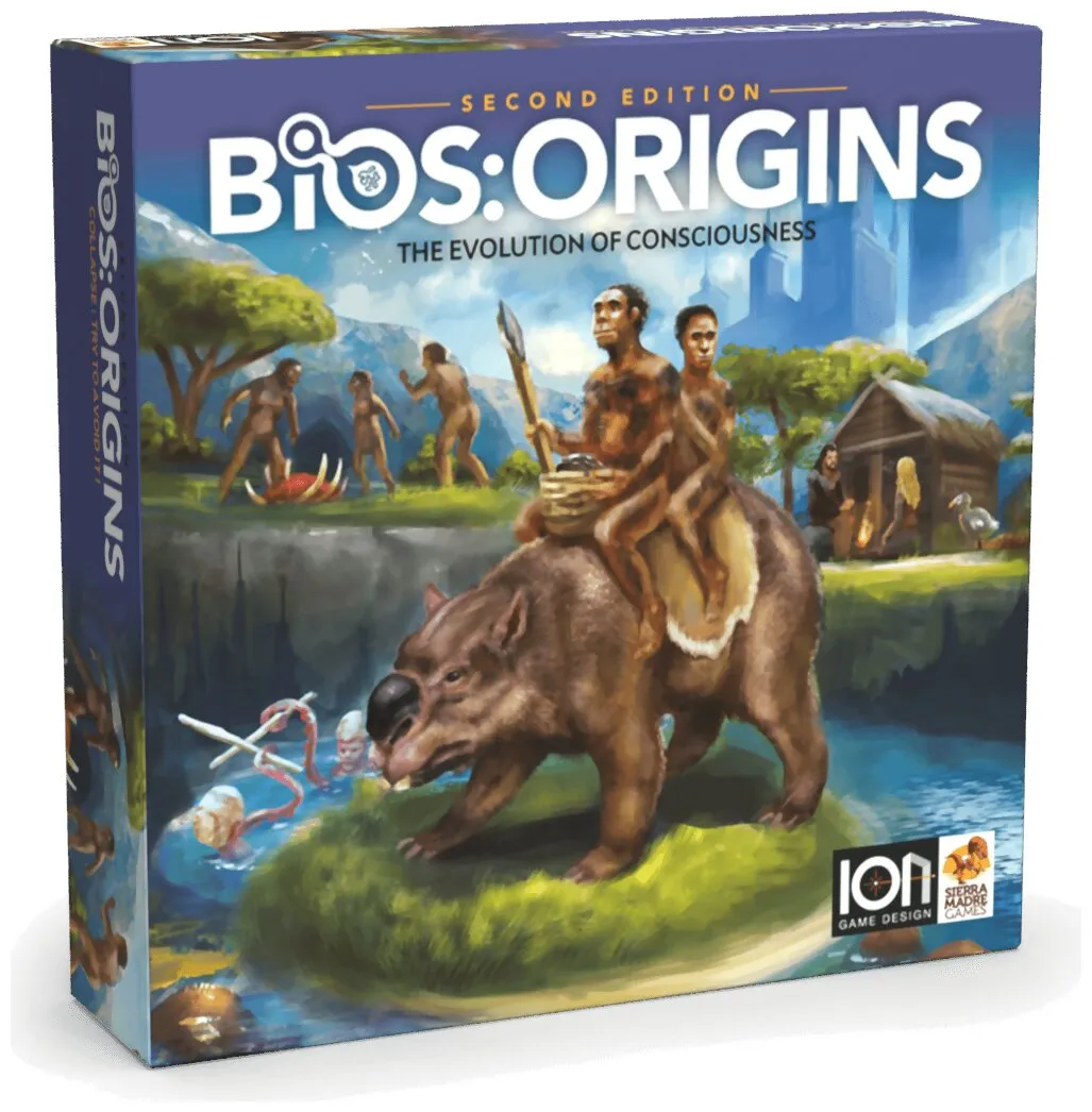 Bios: Origins