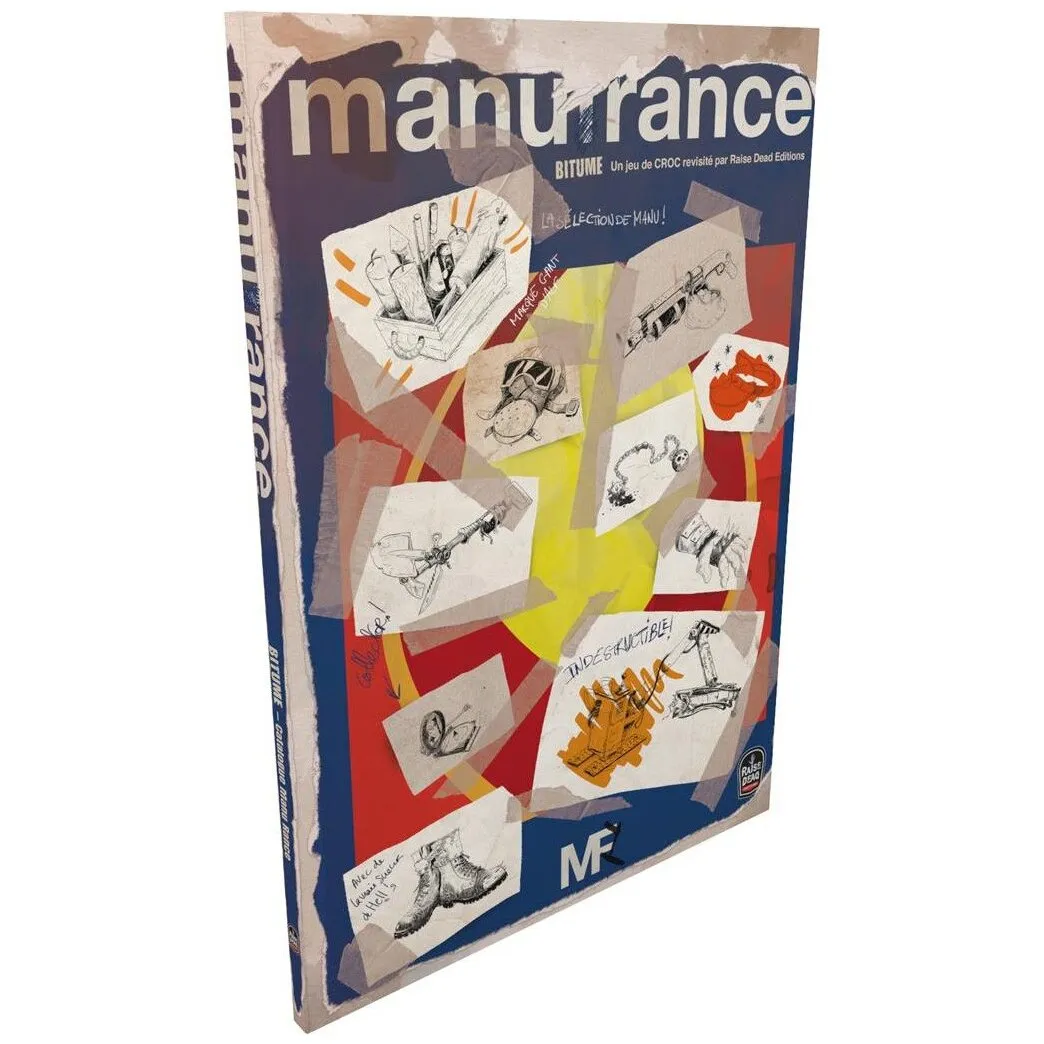 Bitume - Catalogue Manufrance