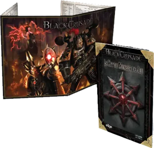 Black Crusade: Le Kit Du Meneur De Jeu