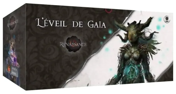 Black Rose Wars - Renaissance - L'éveil De Gaïa