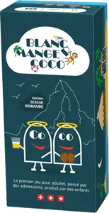 Blanc Manger Coco - Édition Suisse Romande