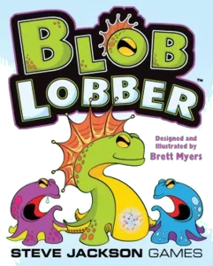 Blob Lobber