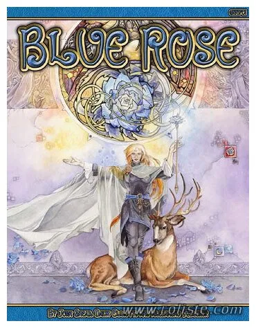 Blue Rose