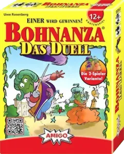 Bohnanza - Das Duell