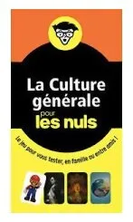 Boîte À Questions - La Culture Générale Pour Les Nuls