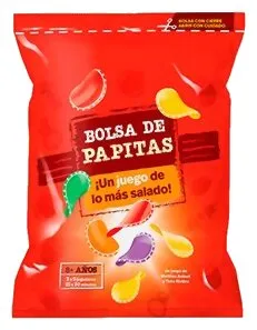 Bolsa De Papitas