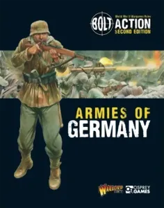 Bolt Action - Armies Of Germany 2nd Edition