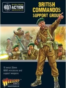 Bolt Action - Commandos Support Group