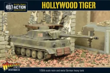 Bolt Action - Hollywood Tiger