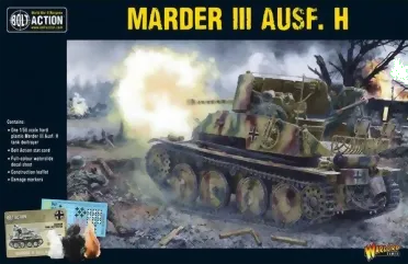 Bolt Action - Marder Iii