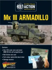 Bolt Action - Mk Iii Armadillo