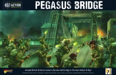 Bolt Action - Pegasus Bridge Second Edition