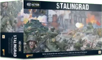 Bolt Action - Stalingrad Battle-set