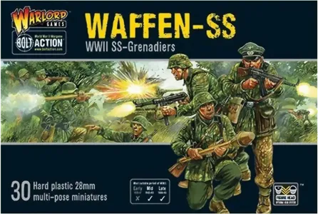 Bolt Action - Waffen Ss