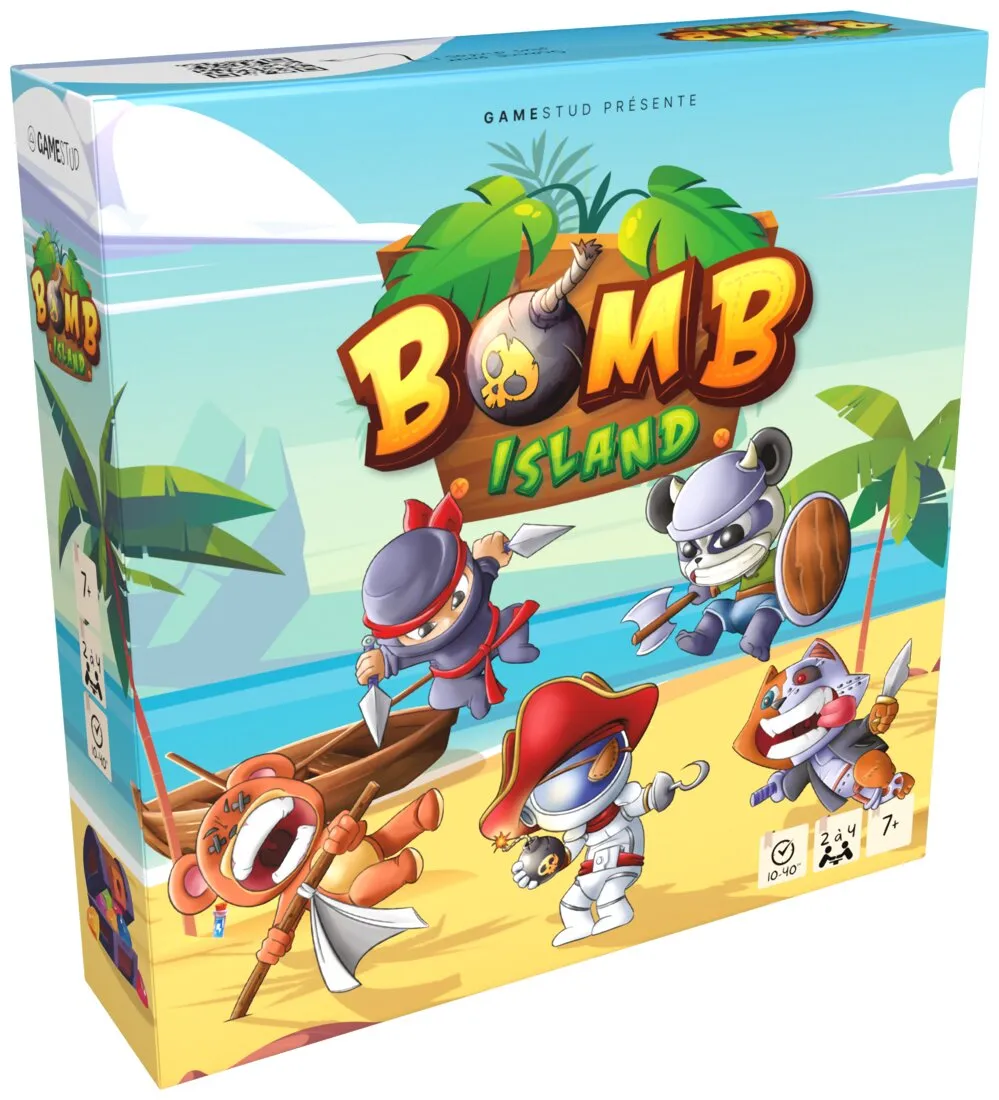 Bomb Island