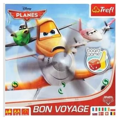 Bon Voyage Planes