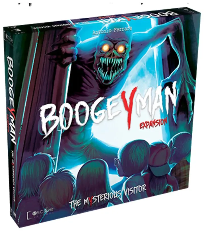 Boogeyman - The Mysterious Visitor